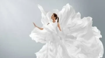 حلم شراء فستان الزفاف ليس عن الزواج.. بل عن قرار مصيري تخشى اتخاذه. 1